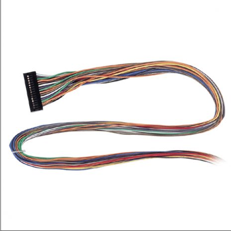 Fatek - Cable 30 Pin Header - HD30-22AWG-200 1